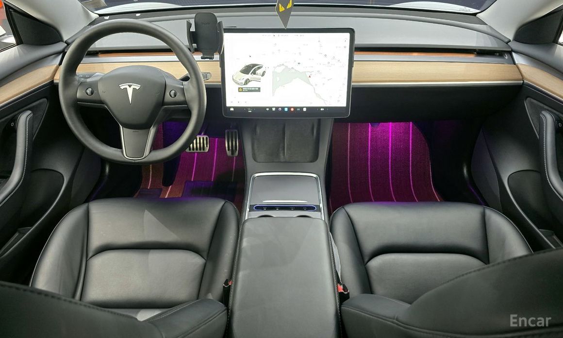 Tesla Model 3 Long Range №8