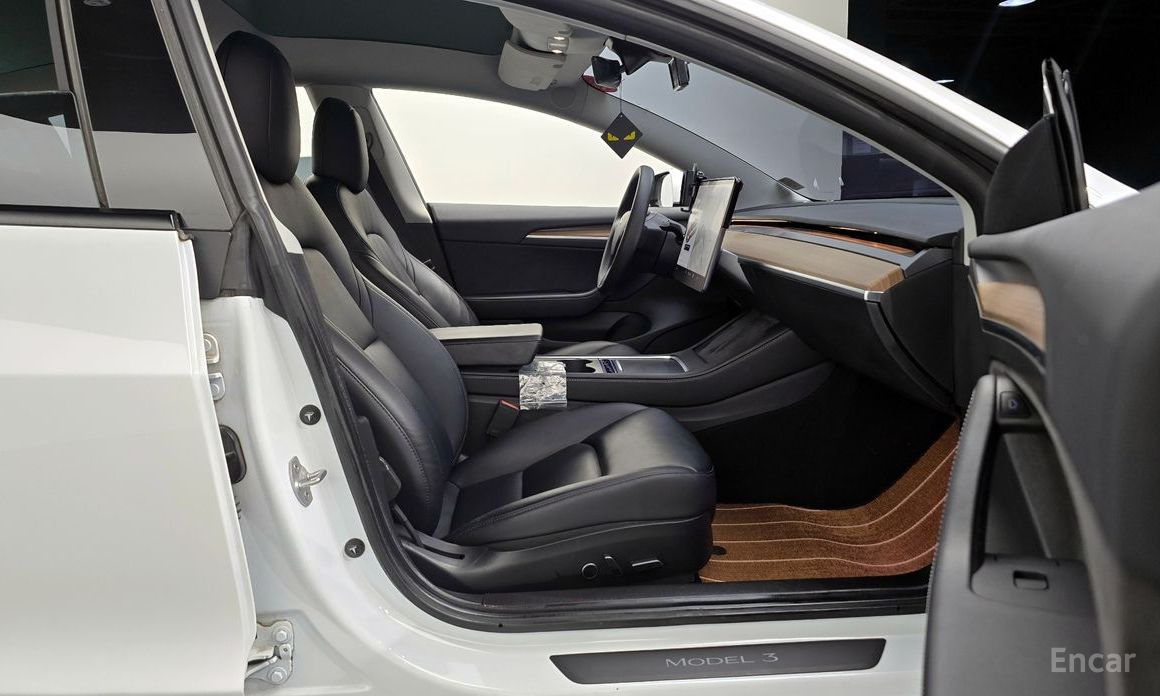 Tesla Model 3 Long Range №11
