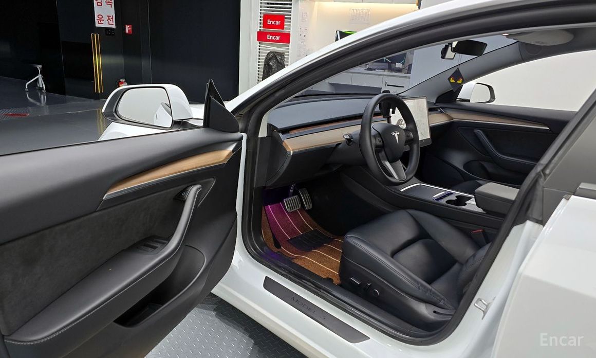 Tesla Model 3 Long Range №12
