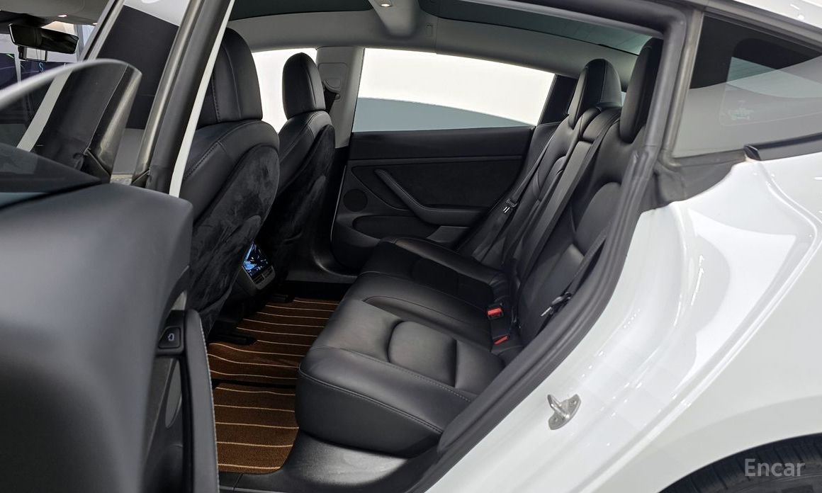 Tesla Model 3 Long Range №13
