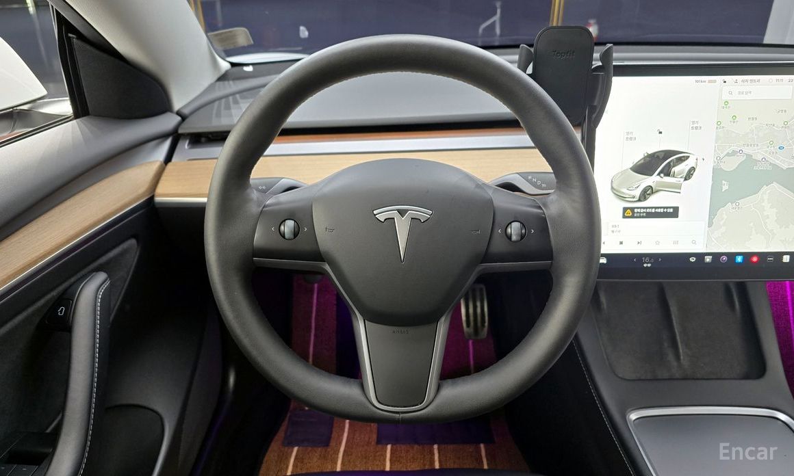 Tesla Model 3 Long Range №14