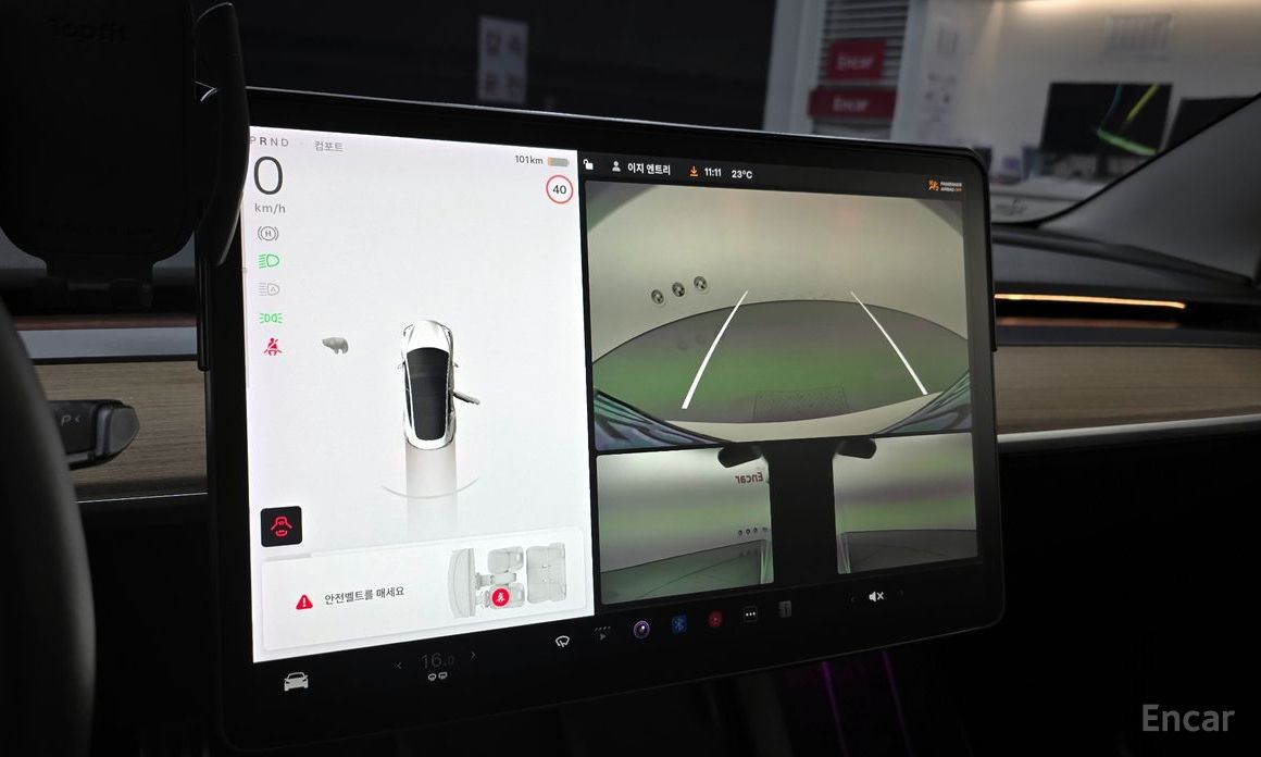 Tesla Model 3 Long Range №16