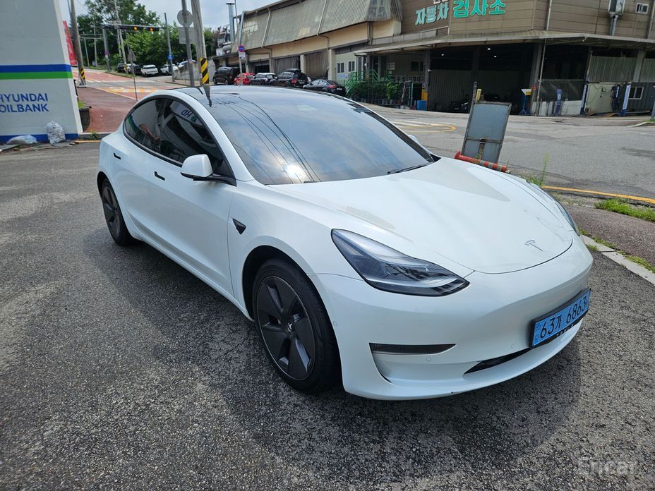 Model 3 Long Range 2