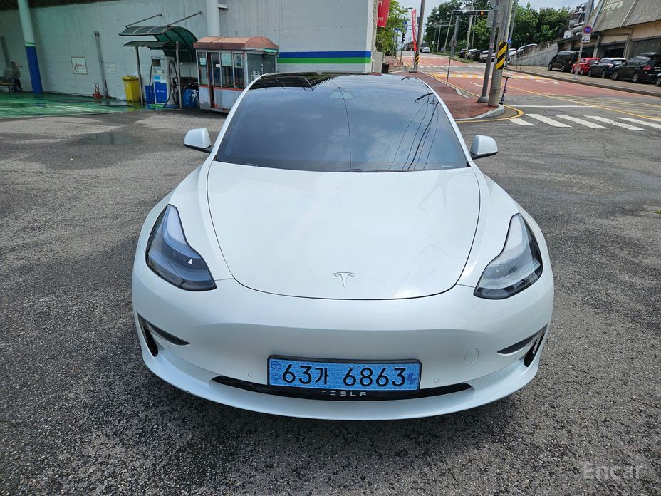 Model 3 Long Range 3