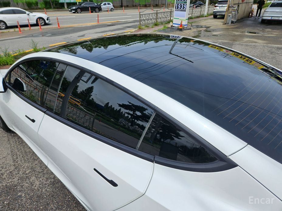 Model 3 Long Range 4