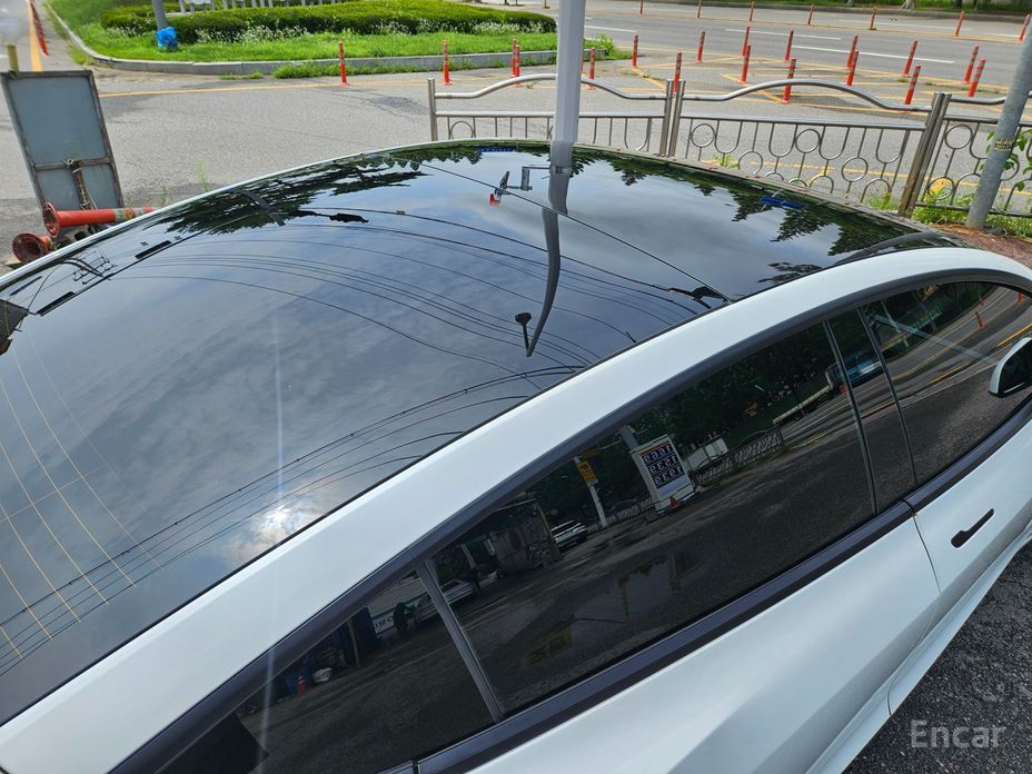 Model 3 Long Range 5