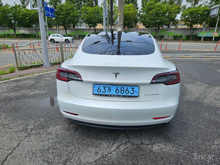 Model 3 Long Range 6