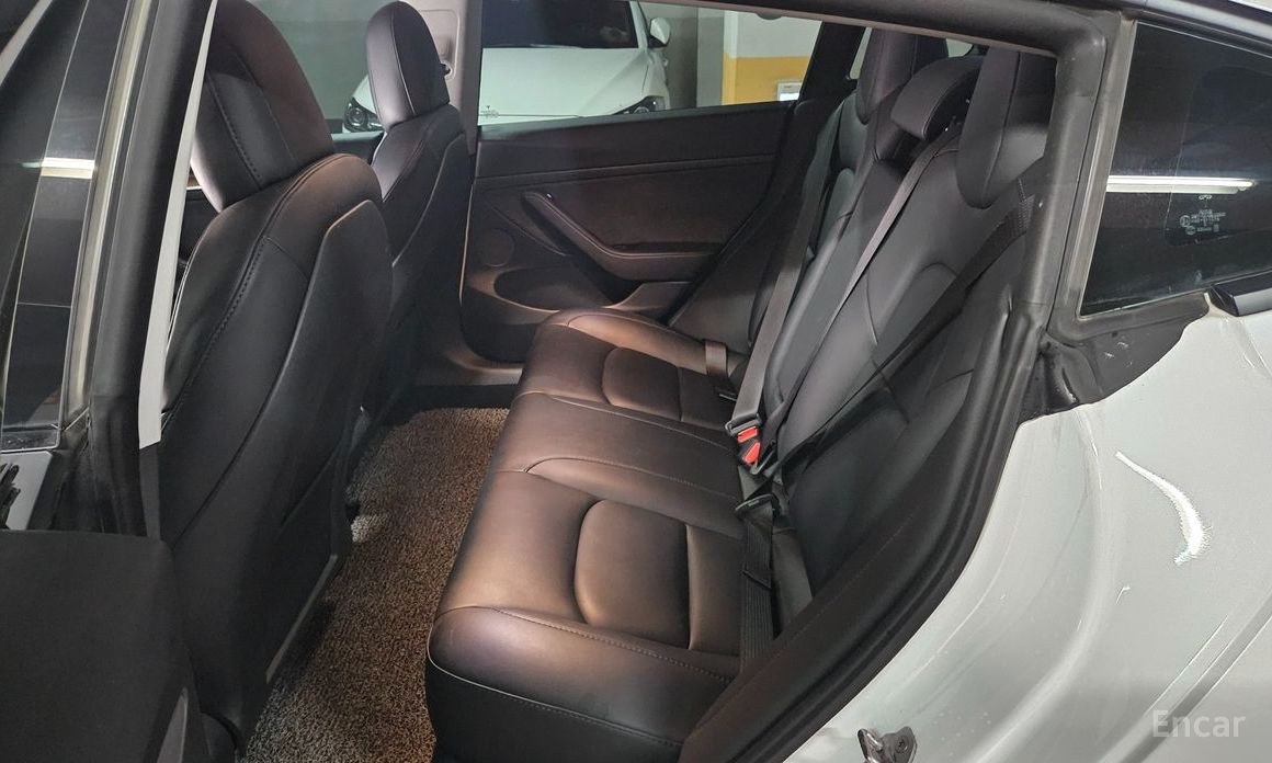 Model 3 Long Range 15