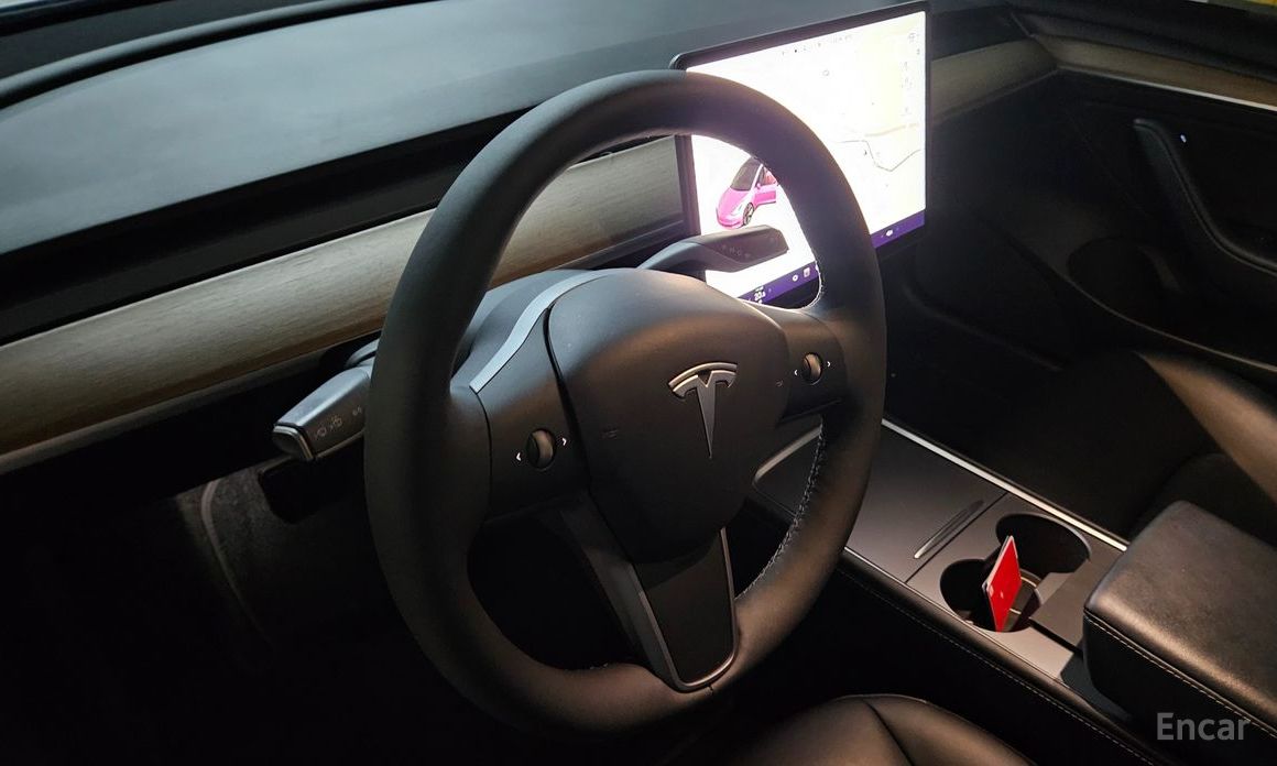 Model 3 Long Range 16