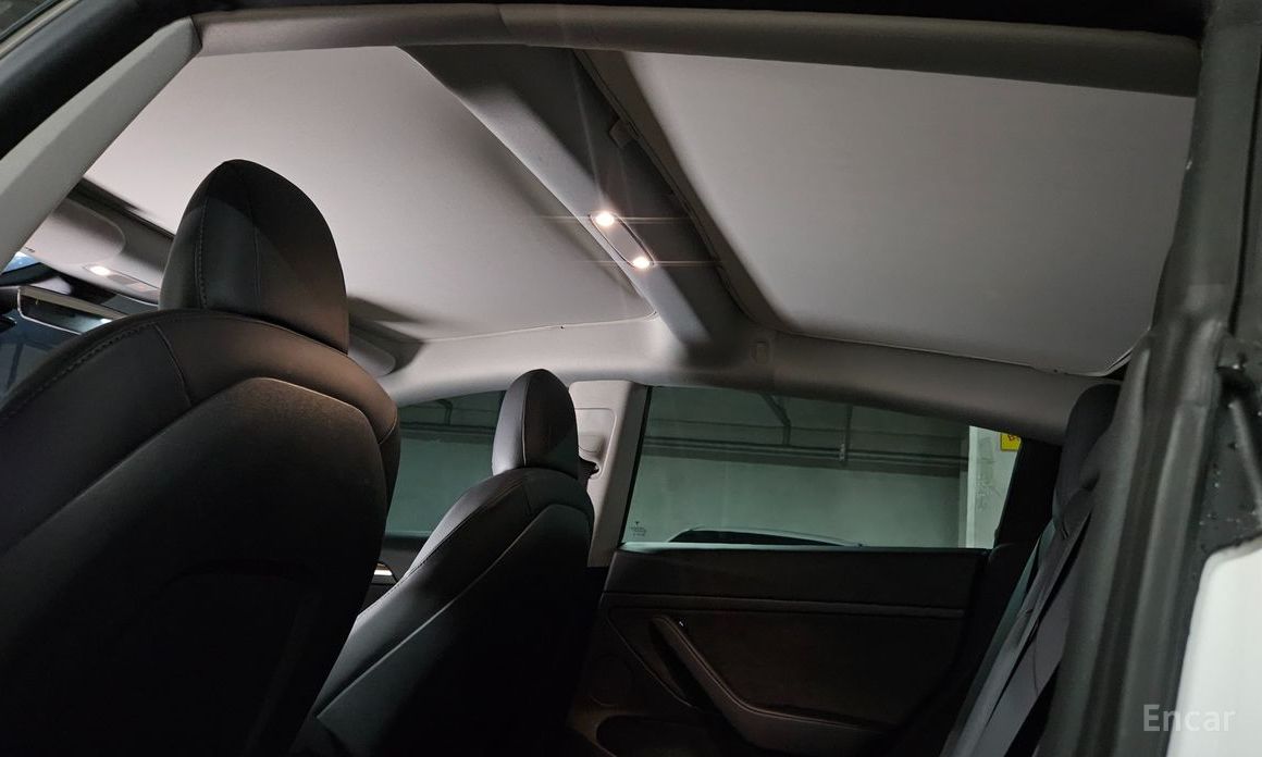 Model 3 Long Range 18