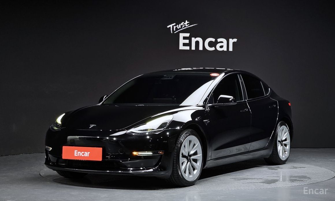 Model 3 Long Range 2