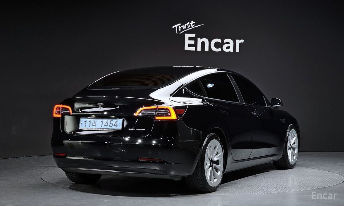 Model 3 Long Range 3