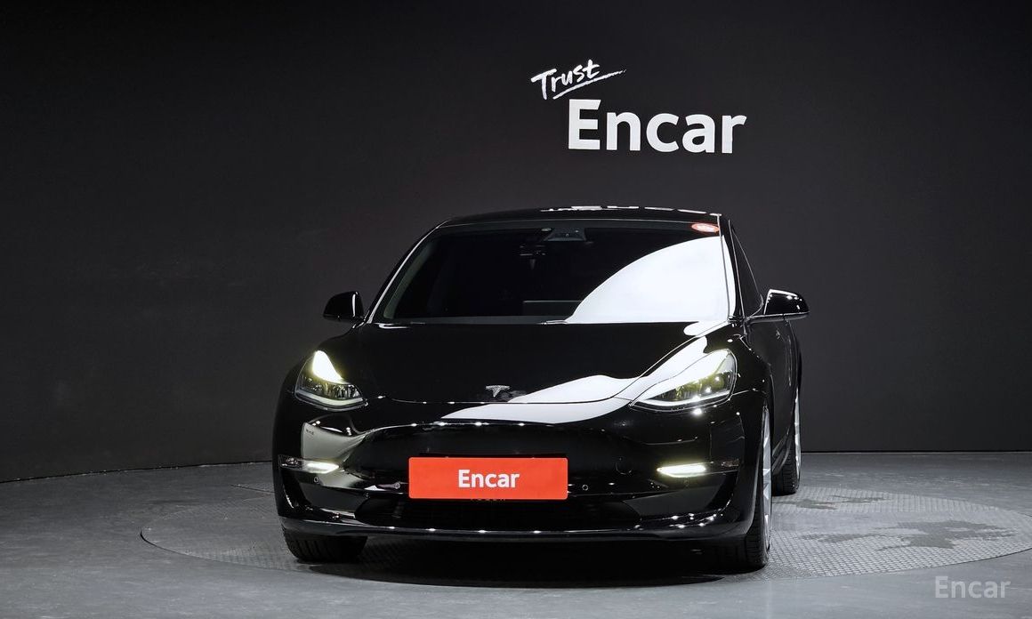 Model 3 Long Range 4
