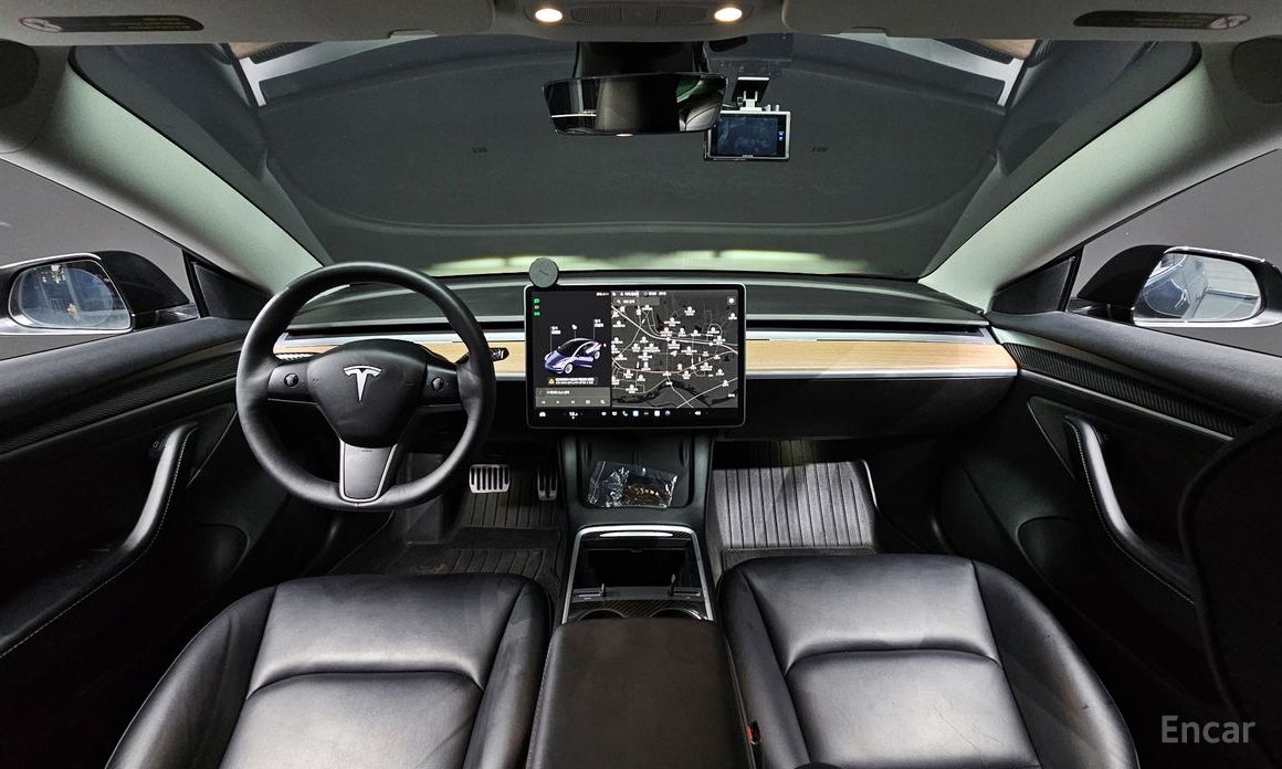 Model 3 Long Range 8