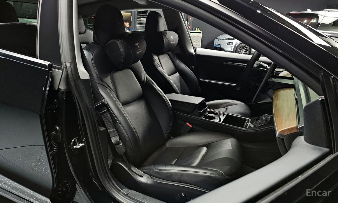 Model 3 Long Range 11
