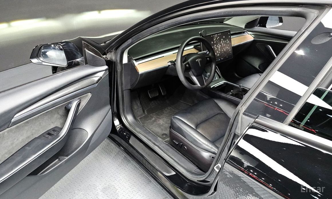 Model 3 Long Range 12