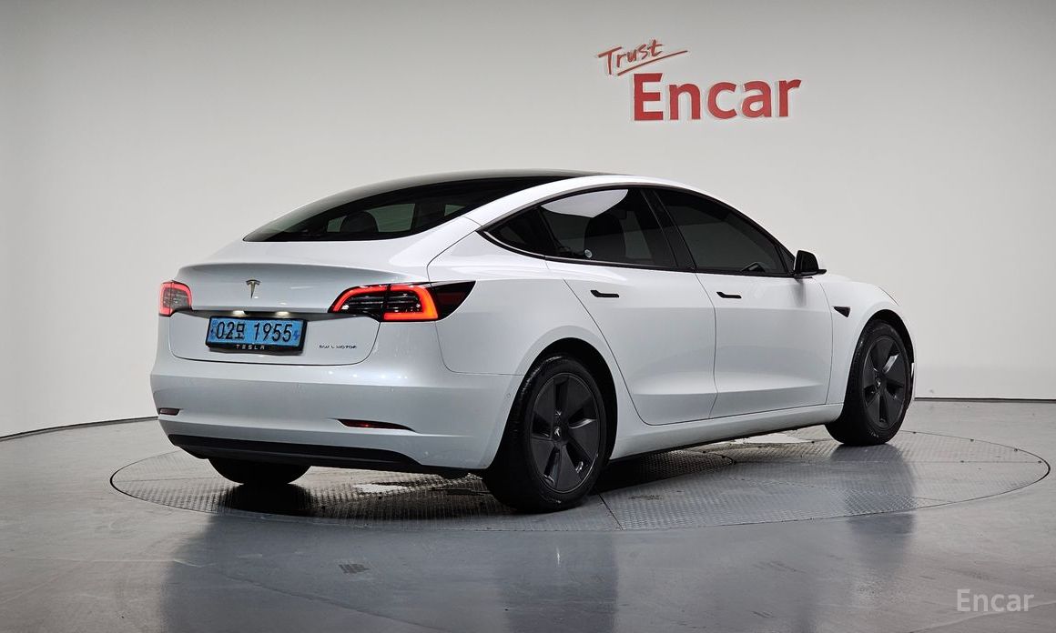 Tesla Model 3 Long Range №2