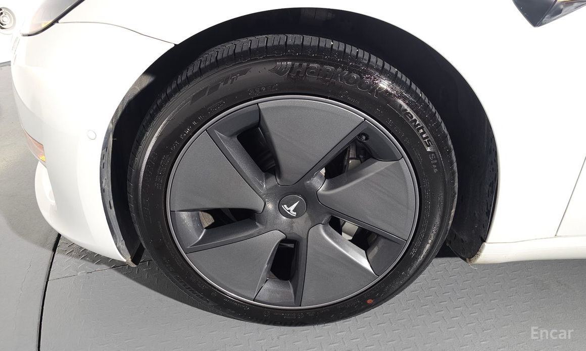 Tesla Model 3 Long Range №5