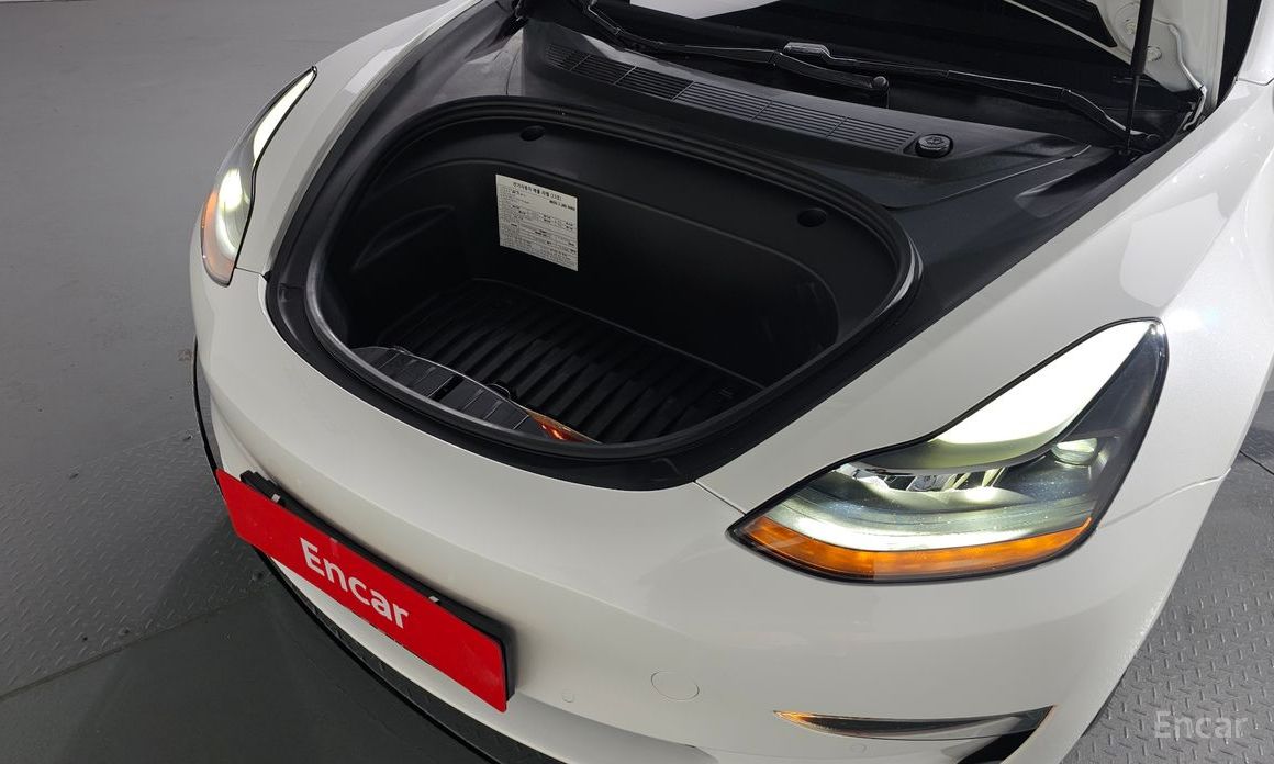 Tesla Model 3 Long Range №6