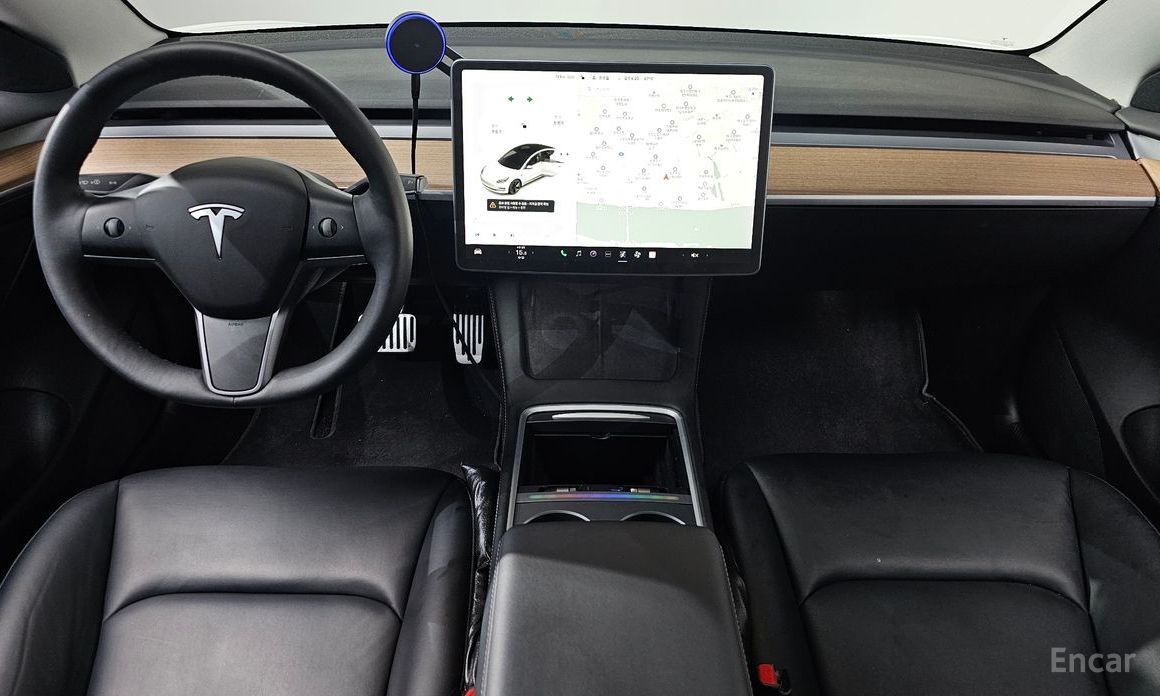 Tesla Model 3 Long Range №7