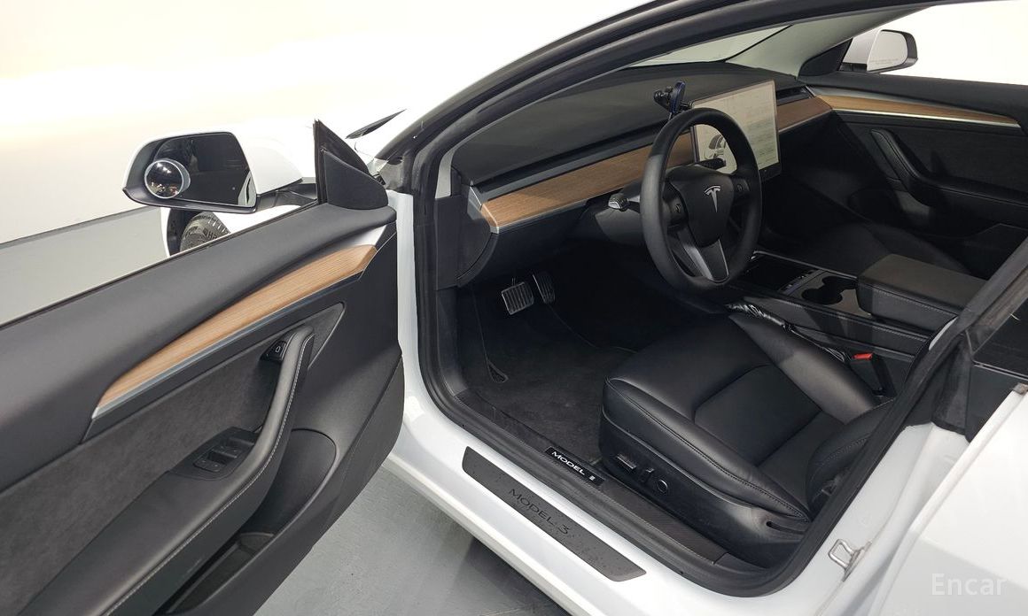 Tesla Model 3 Long Range №12