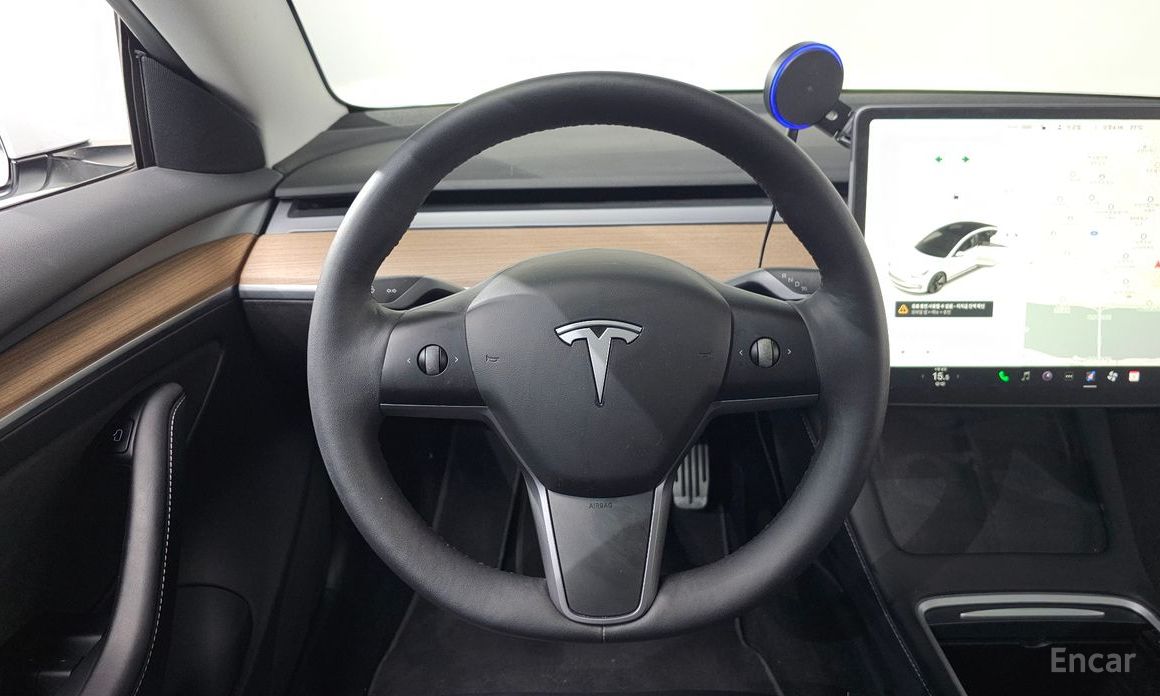 Tesla Model 3 Long Range №13