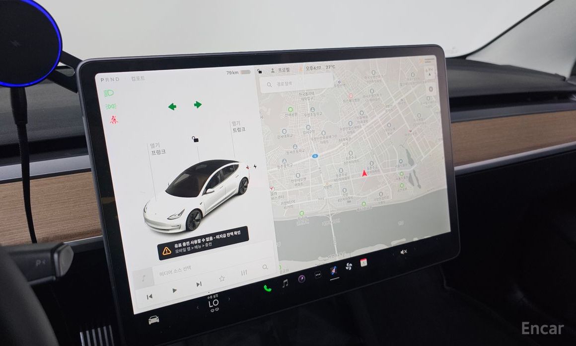 Tesla Model 3 Long Range №14