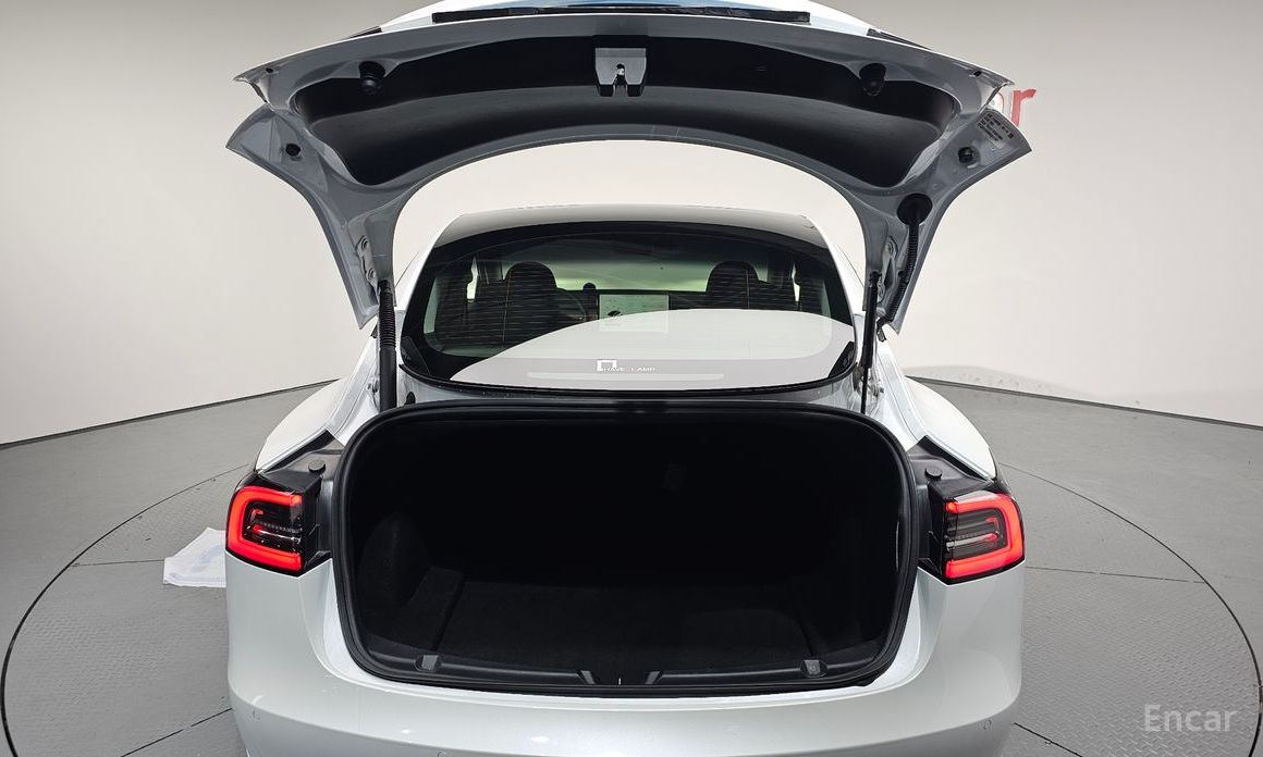 Tesla Model 3 Long Range №20