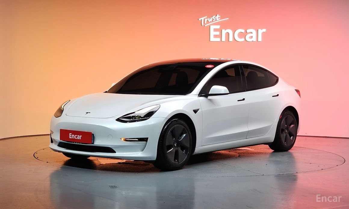 Tesla Model 3 Long Range №21