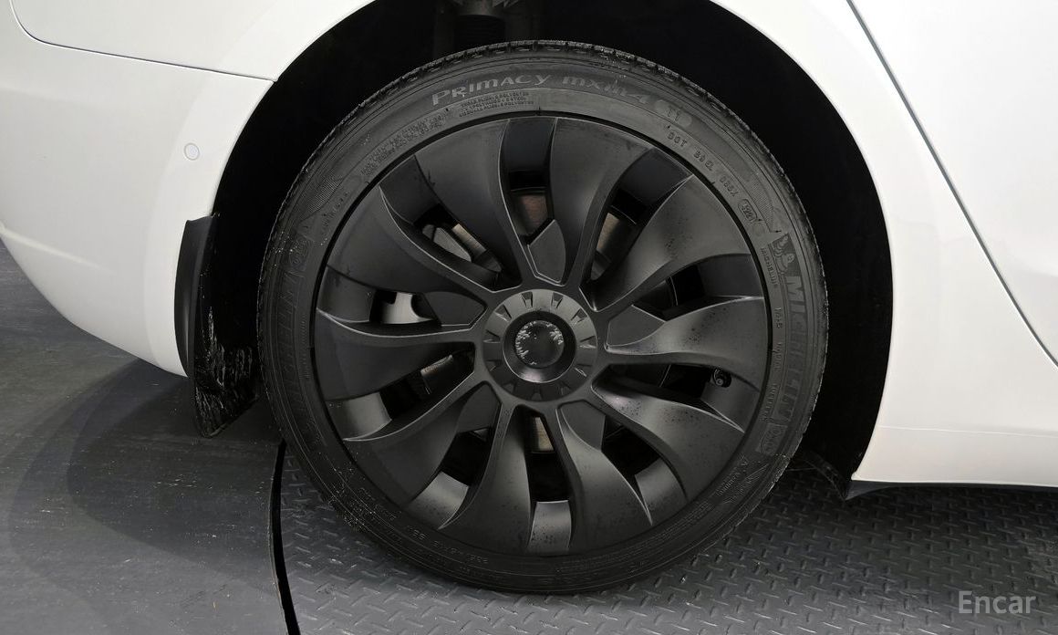 Tesla Model 3 Long Range №6