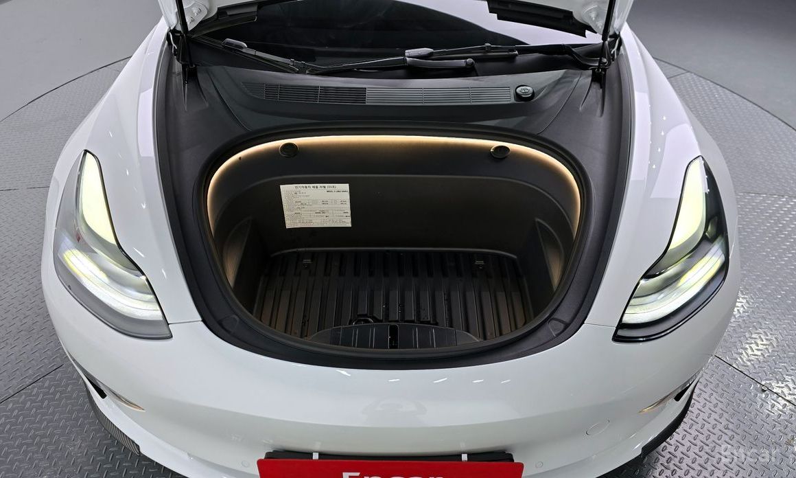 Tesla Model 3 Long Range №7