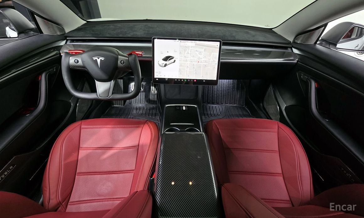 Tesla Model 3 Long Range №8