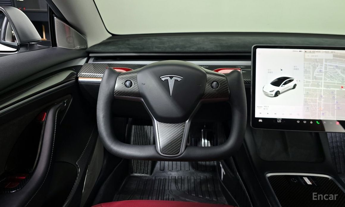 Tesla Model 3 Long Range №14