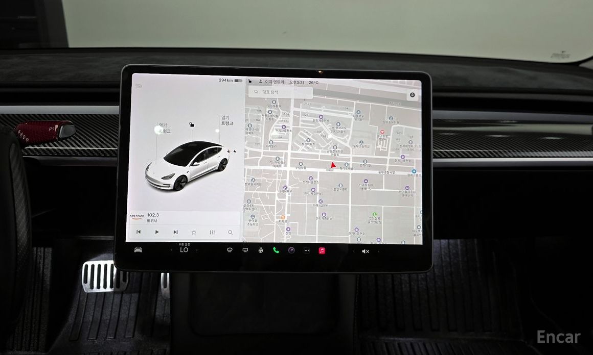 Tesla Model 3 Long Range №15