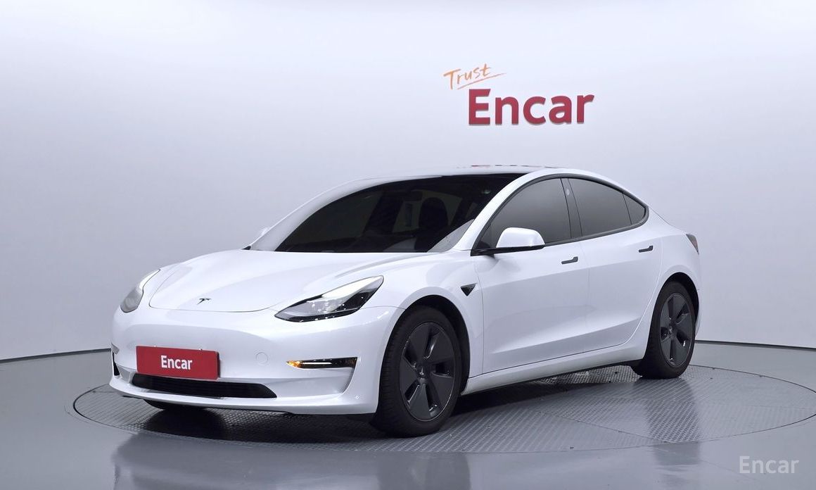 Tesla Model 3 Long Range №2