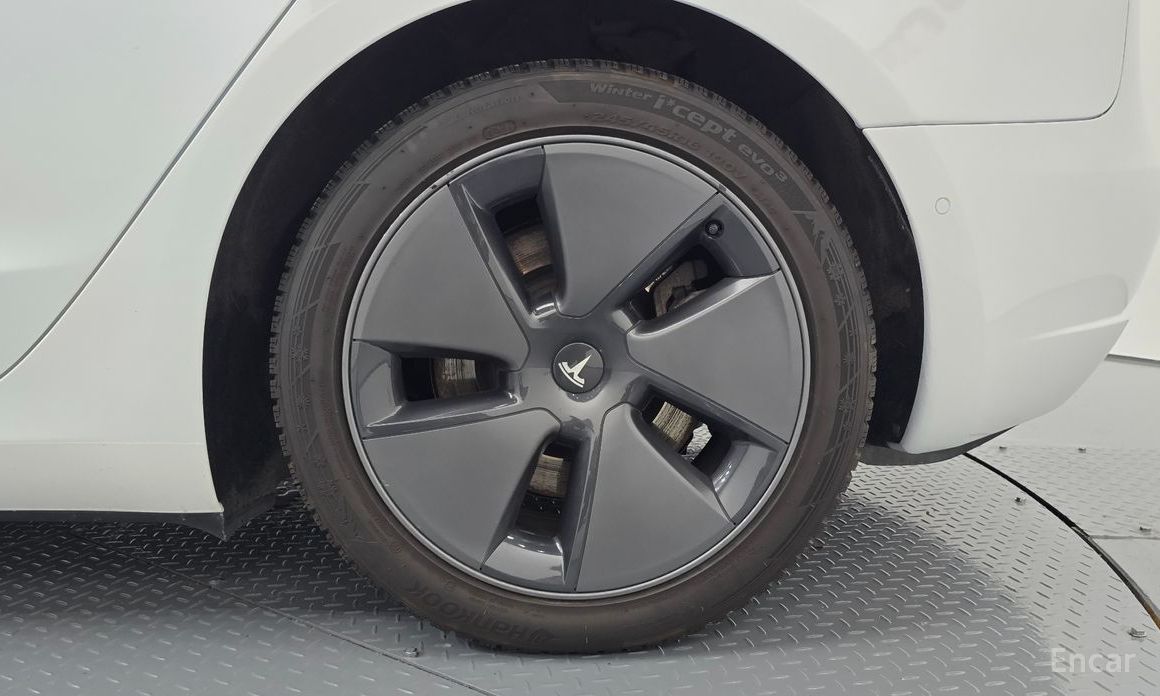 Tesla Model 3 Long Range №6