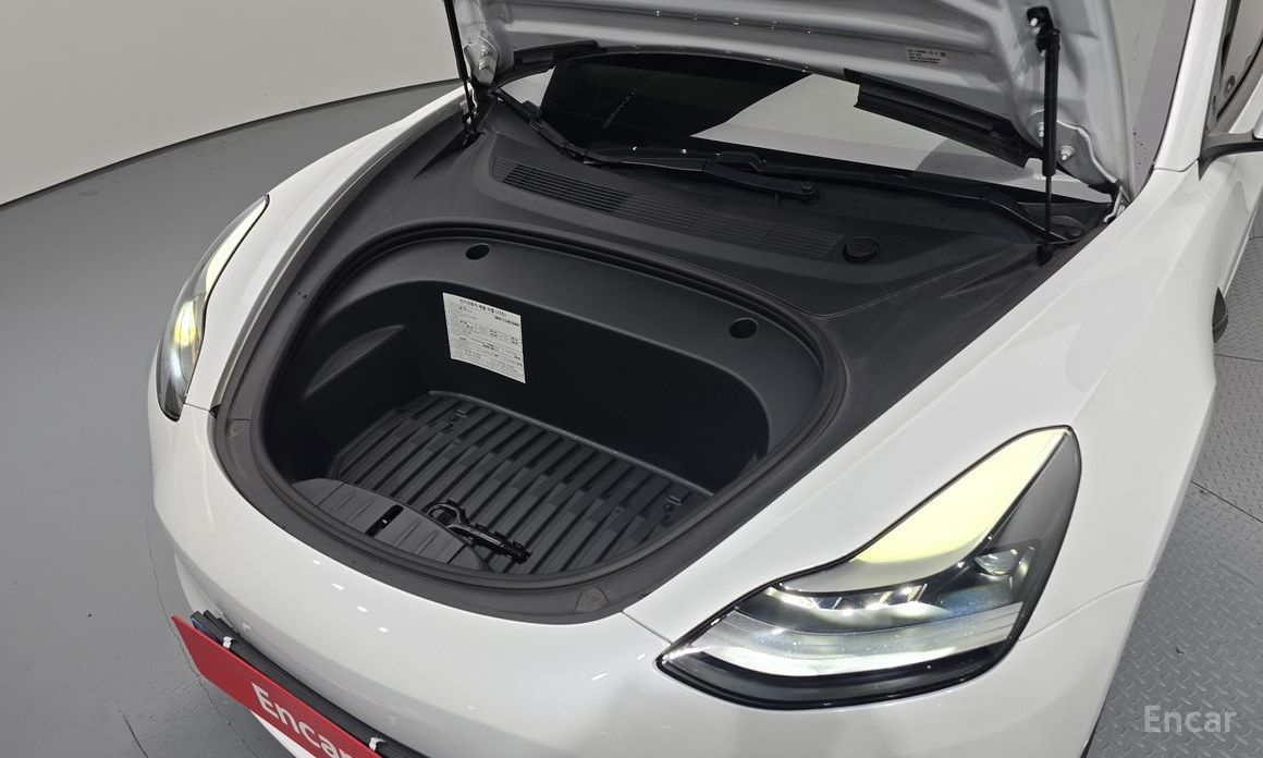 Tesla Model 3 Long Range №7
