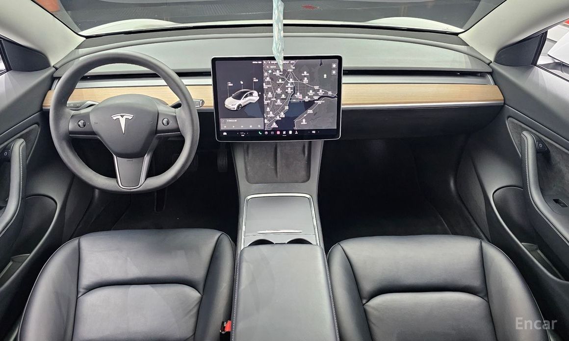 Tesla Model 3 Long Range №8