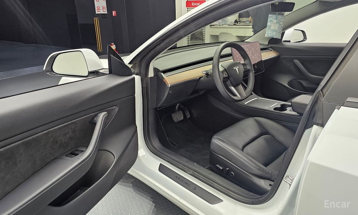 Tesla Model 3 Long Range №12