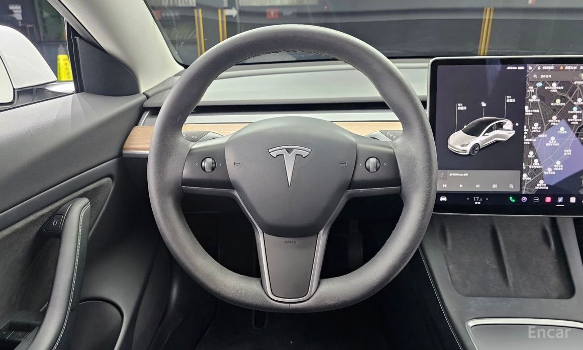 Tesla Model 3 Long Range №14