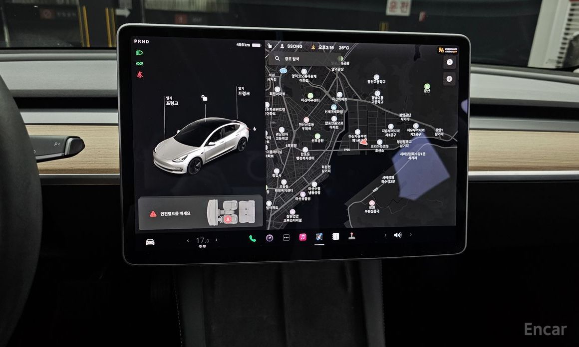 Tesla Model 3 Long Range №15