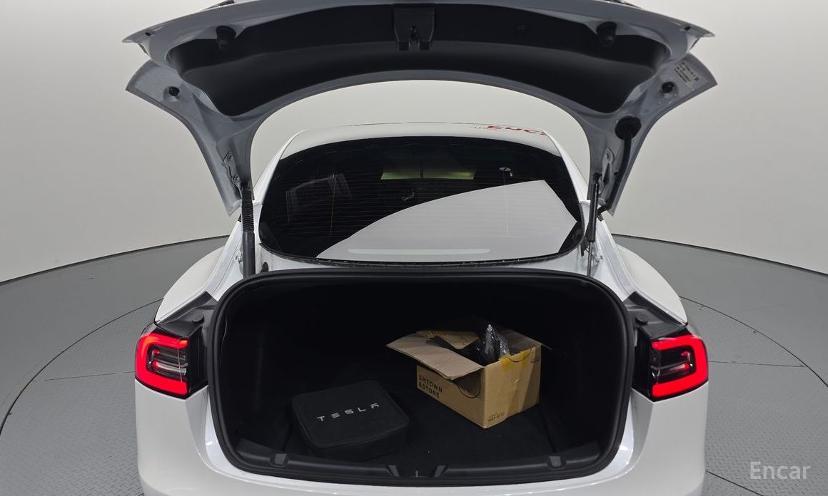 Tesla Model 3 Long Range №21