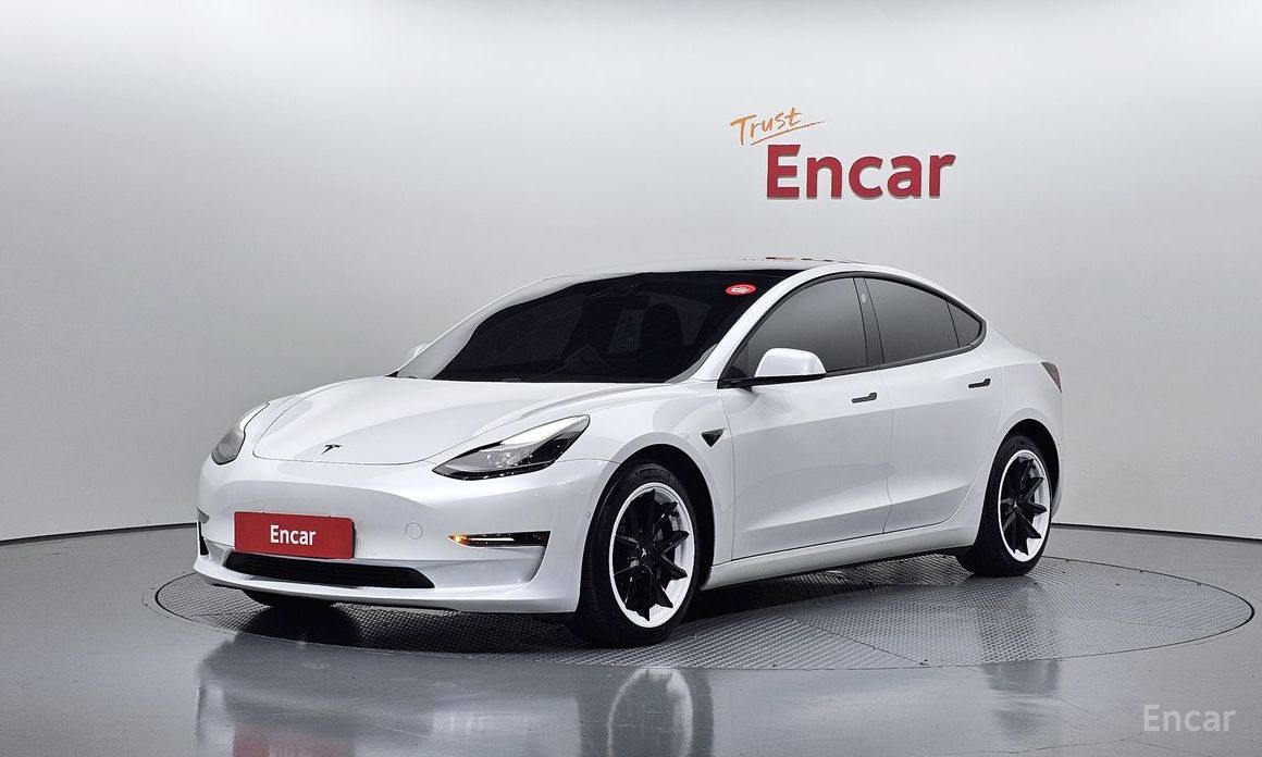 Tesla Model 3 Long Range №2