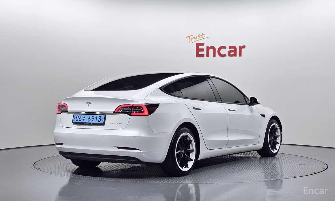 Tesla Model 3 Long Range №3