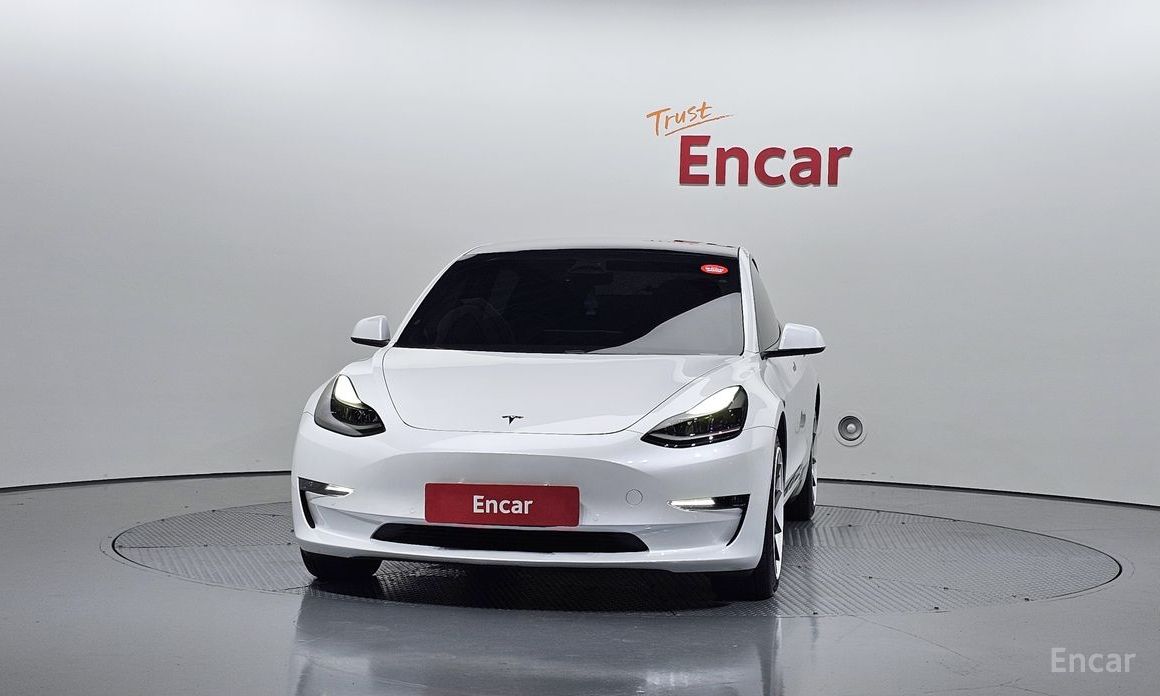 Tesla Model 3 Long Range №4