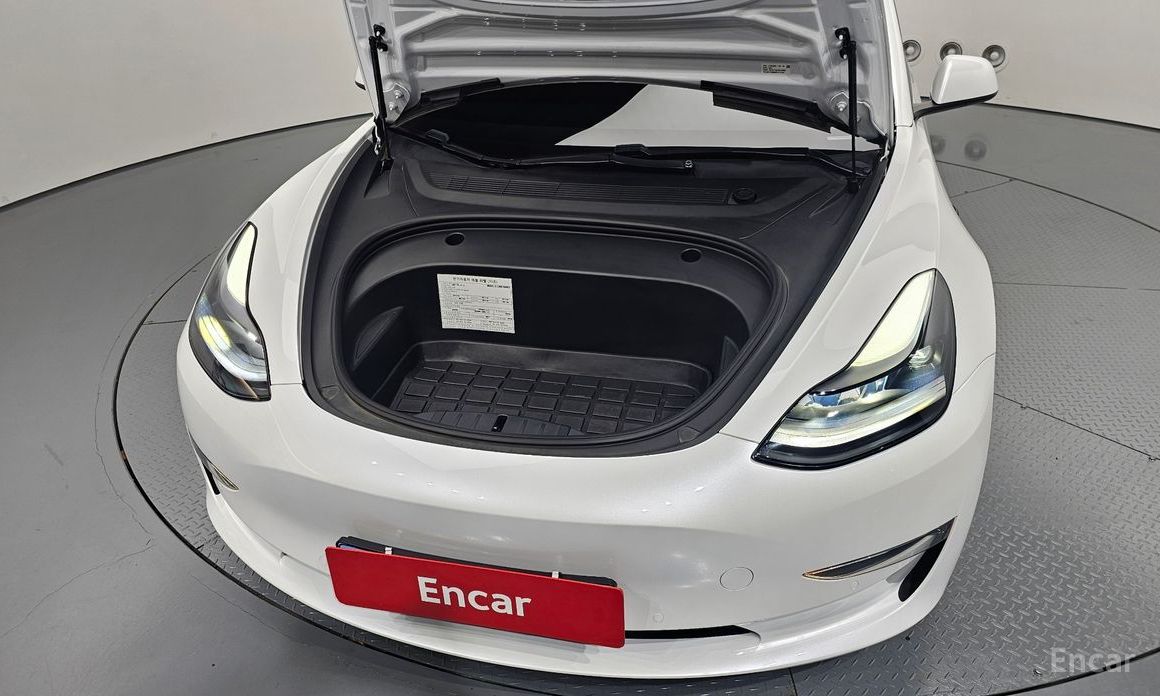 Tesla Model 3 Long Range №7