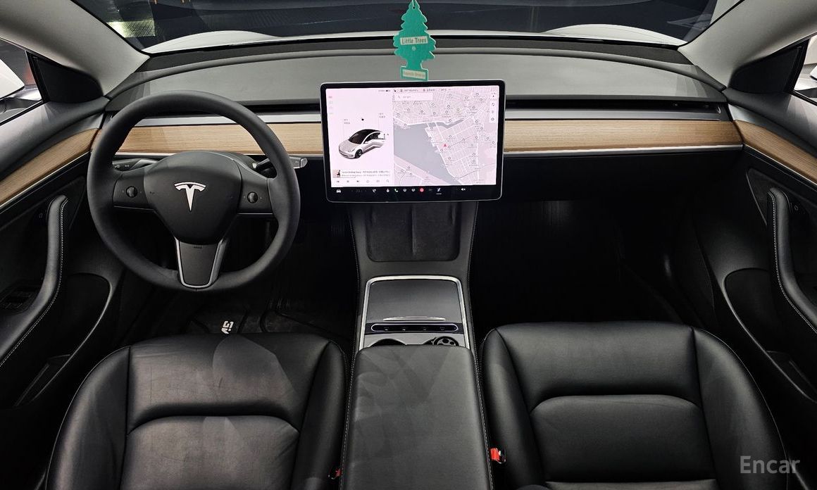 Tesla Model 3 Long Range №8