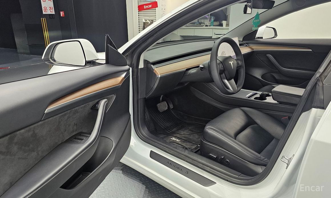 Tesla Model 3 Long Range №12