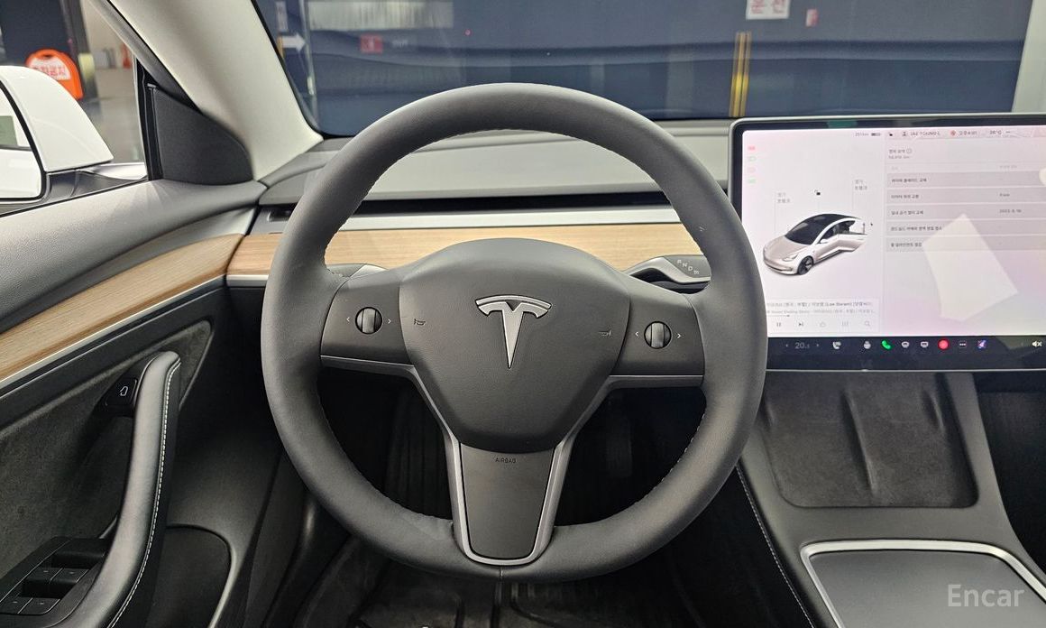 Tesla Model 3 Long Range №14