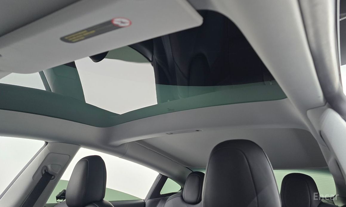 Tesla Model 3 Long Range №20